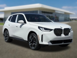 BMW X3 30 xDrive Sports Activity Vehicle 2026