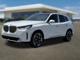 BMW X3 30 xDrive Sports Activity Vehicle 2026
