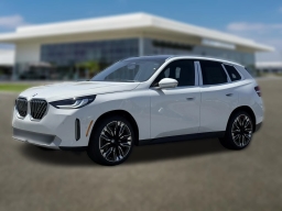 BMW X3 30 xDrive Sports Activity Vehicle 2026