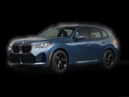 BMW X3 30 xDrive Sports Activity Vehicle 2026