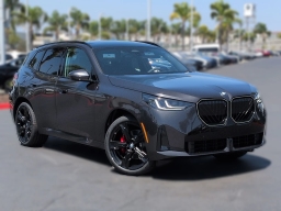 BMW X3 30 xDrive Sports Activity Vehicle 2026