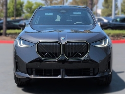 BMW X3 30 xDrive Sports Activity Vehicle 2026
