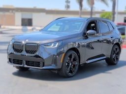 BMW X3 30 xDrive Sports Activity Vehicle 2026