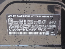 BMW X3 30 xDrive Sports Activity Vehicle 2026