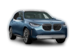BMW X3 30 xDrive Sports Activity Vehicle 2026