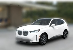 BMW X3 30 xDrive Sports Activity Vehicle 2026