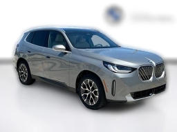 BMW X3 30 xDrive Sports Activity Vehicle 2026