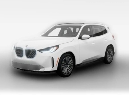 BMW X3 30 xDrive Sports Activity Vehicle 2026
