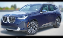 BMW X3 30 xDrive Sports Activity Vehicle 2026