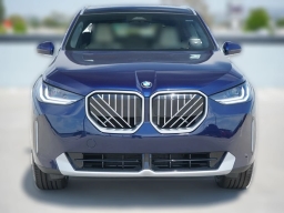 BMW X3 30 xDrive Sports Activity Vehicle 2026