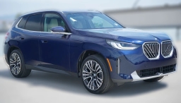 BMW X3 30 xDrive Sports Activity Vehicle 2026