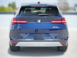 BMW X3 30 xDrive Sports Activity Vehicle 2026