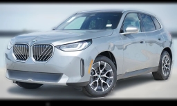 BMW X3 30 xDrive Sports Activity Vehicle 2026