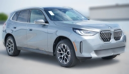 BMW X3 30 xDrive Sports Activity Vehicle 2026
