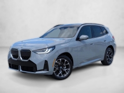 BMW X3 30 xDrive Sports Activity Vehicle 2026