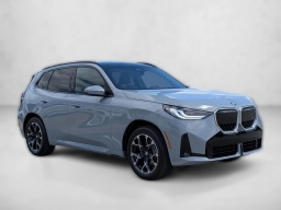 BMW X3 30 xDrive Sports Activity Vehicle 2026