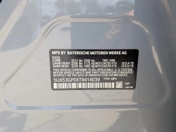 BMW X3 30 xDrive Sports Activity Vehicle 2026