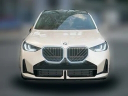 BMW X3 30 xDrive Sports Activity Vehicle 2026