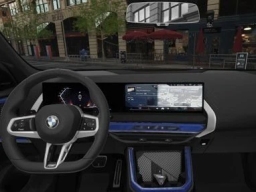 BMW X3 30 xDrive Sports Activity Vehicle 2026