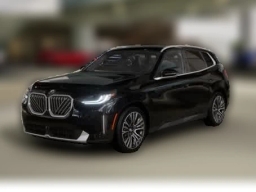 BMW X3 30 xDrive Sports Activity Vehicle 2026