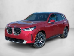 BMW X3 30 xDrive Sports Activity Vehicle 2026