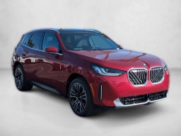 BMW X3 30 xDrive Sports Activity Vehicle 2026