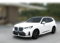 BMW X3 30 xDrive Sports Activity Vehicle 2026