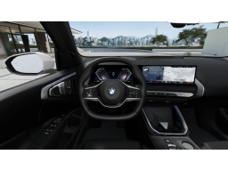 BMW X3 30 xDrive Sports Activity Vehicle 2026