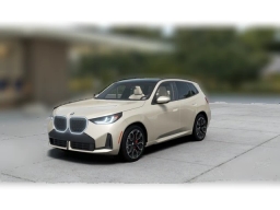 BMW X3 30 xDrive Sports Activity Vehicle 2026