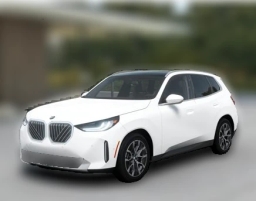 BMW X3 30 xDrive Sports Activity Vehicle 2026