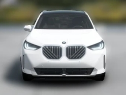 BMW X3 30 xDrive Sports Activity Vehicle 2026