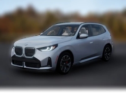 BMW X3 30 xDrive Sports Activity Vehicle 2026