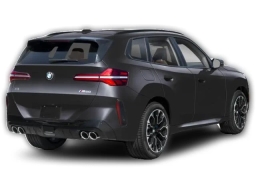 BMW X3 M50 xDrive Sports Activity Vehicle 2026