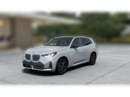 BMW X3 M50 xDrive Sports Activity Vehicle 2026