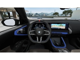 BMW X3 M50 xDrive Sports Activity Vehicle 2026