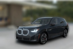 BMW X3 M50 xDrive Sports Activity Vehicle 2026