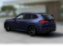 BMW X3 M50 xDrive Sports Activity Vehicle 2026