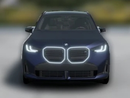 BMW X3 M50 xDrive Sports Activity Vehicle 2026