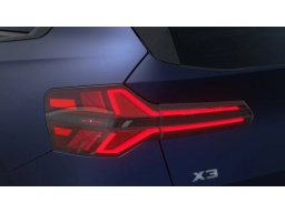 BMW X3 M50 xDrive Sports Activity Vehicle 2026