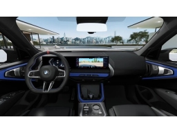 BMW X3 M50 xDrive Sports Activity Vehicle 2026