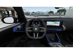 BMW X3 M50 xDrive Sports Activity Vehicle 2026