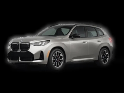 BMW X3 M50 xDrive Sports Activity Vehicle 2026
