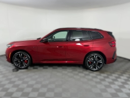 BMW X3 M50 xDrive Sports Activity Vehicle 2026