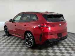 BMW X3 M50 xDrive Sports Activity Vehicle 2026