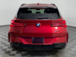 BMW X3 M50 xDrive Sports Activity Vehicle 2026