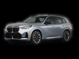 BMW X3 M50 xDrive Sports Activity Vehicle 2026