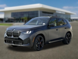 BMW X3 M50 xDrive Sports Activity Vehicle 2026