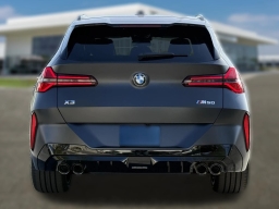 BMW X3 M50 xDrive Sports Activity Vehicle 2026
