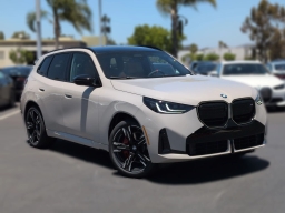 BMW X3 M50 xDrive Sports Activity Vehicle 2026