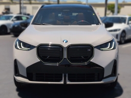 BMW X3 M50 xDrive Sports Activity Vehicle 2026